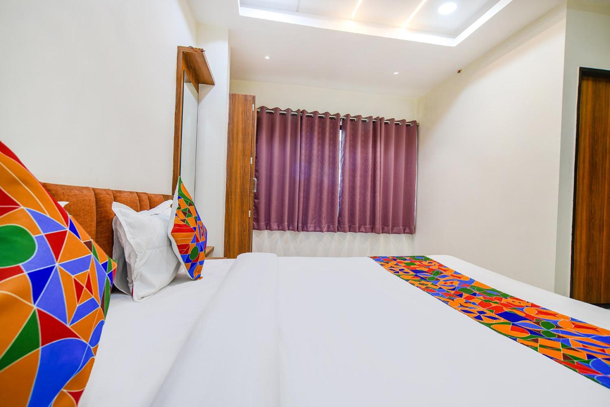 Fabhotel Shree Nakoda Paradise Ujjain Exterior photo