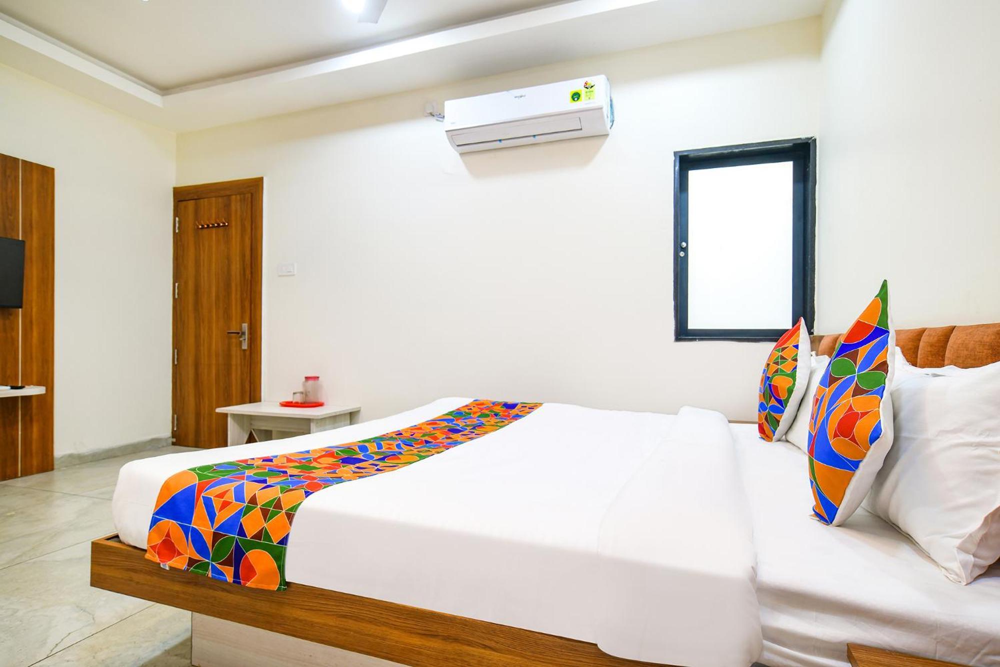 Fabhotel Shree Nakoda Paradise Ujjain Exterior photo