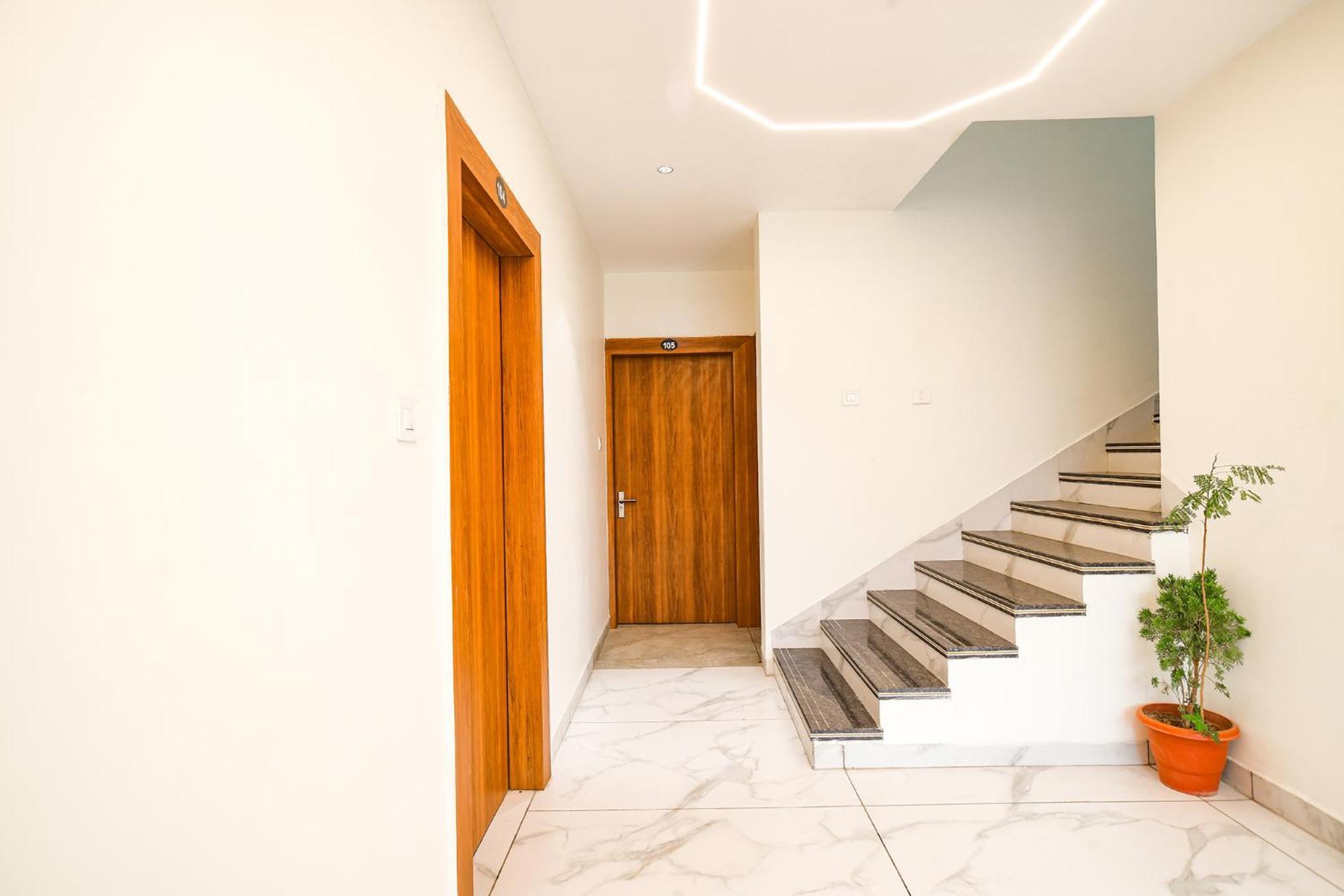 Fabhotel Shree Nakoda Paradise Ujjain Exterior photo