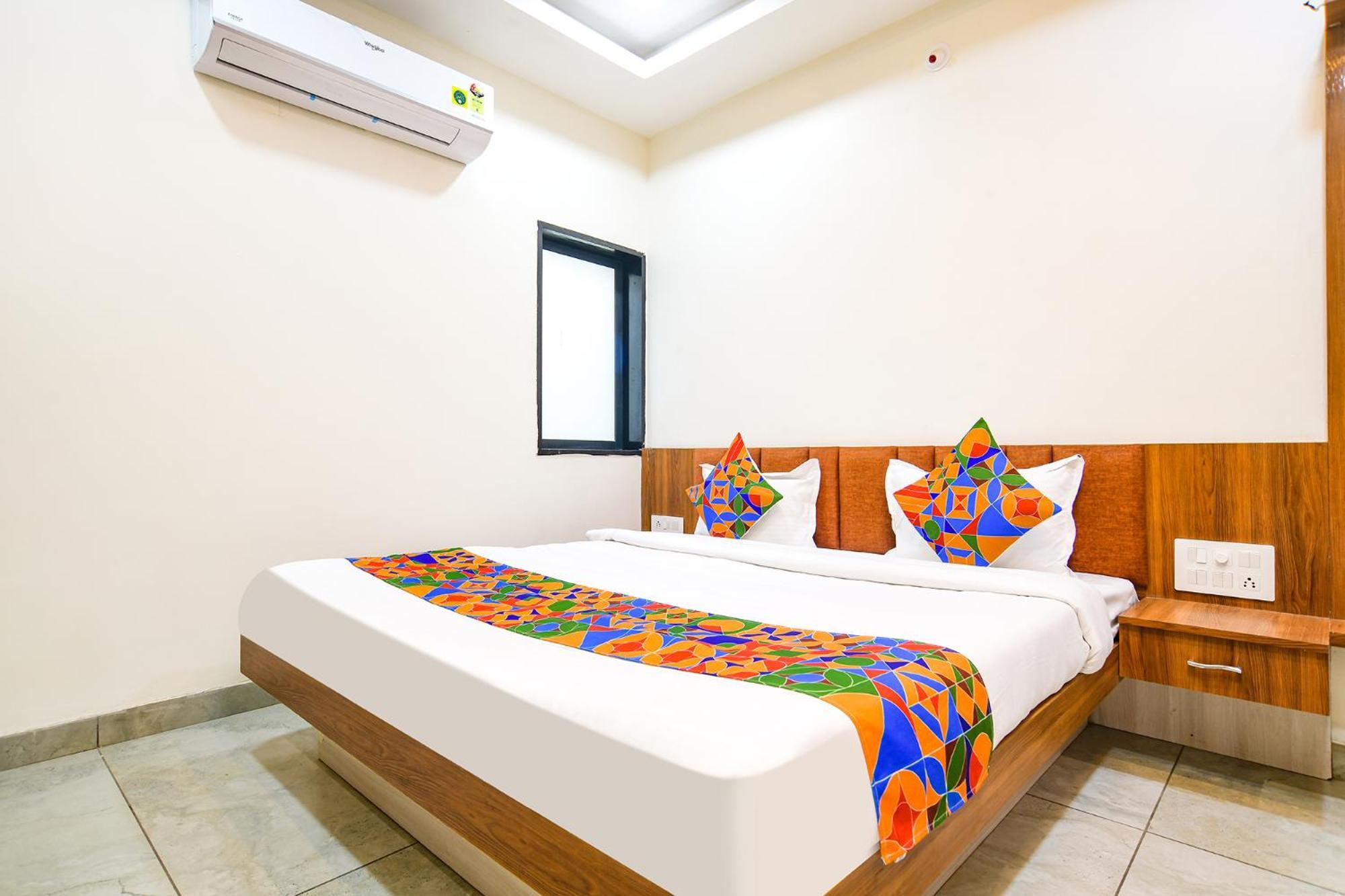 Fabhotel Shree Nakoda Paradise Ujjain Exterior photo